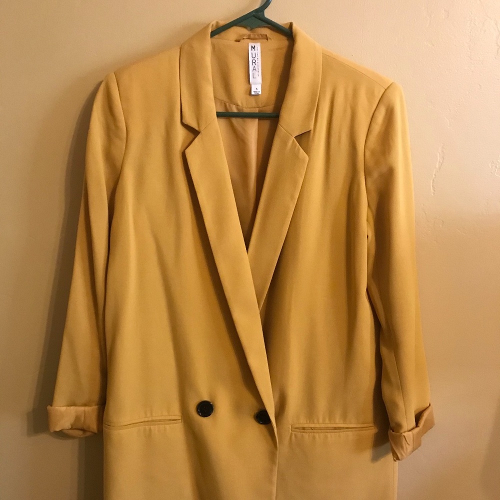 Mural Blazer